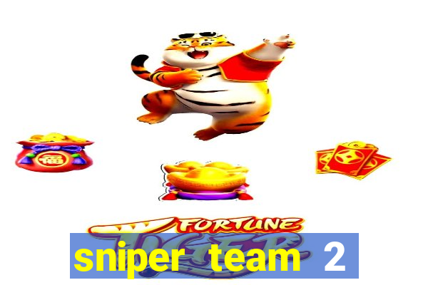 sniper team 2 click jogos